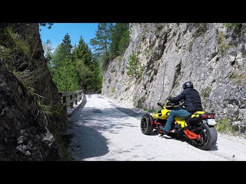 TheBeast on Road - Twists, Gravel, Rocks & Dirt