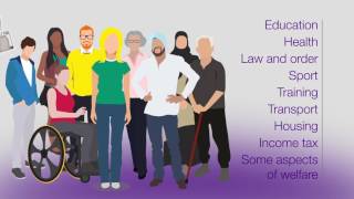 Why vote in the Scottish Parliament election...