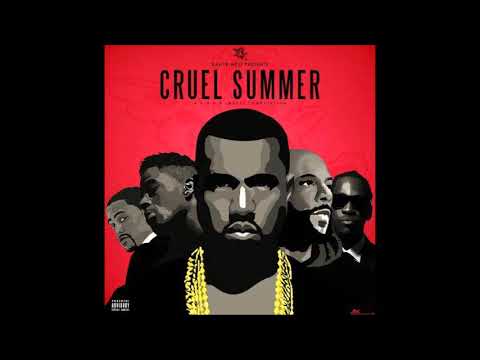 Kanye West - New God Flow Official Instrumental