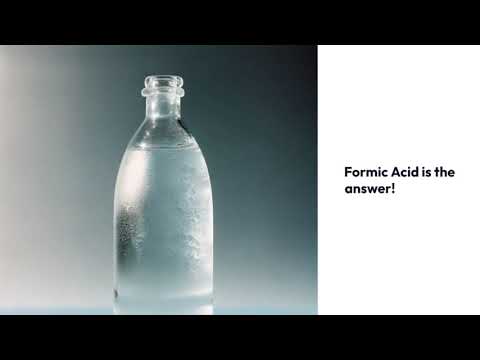 Formic Acid Chemical