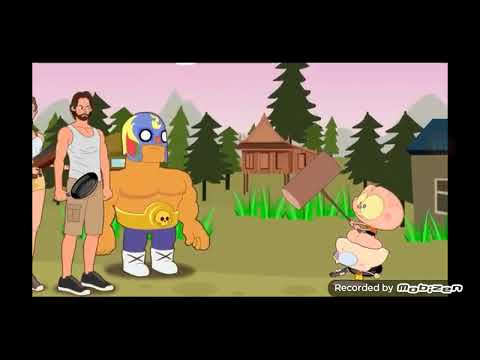 mongo e drongo em free fire dublado