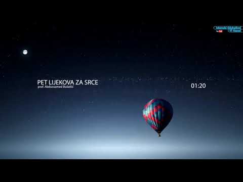 Pet lijekova za srce