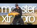 Фидер Въдица PRESTON Monster XTR Pro - 3.80м 175гр