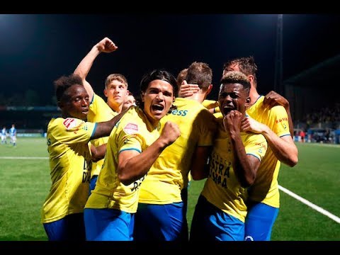Samenvatting SC Cambuur - FC Den Bosch (3-2)