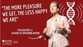 Anna Lembke on Pleasure, Pain, and Recovery in a Dopamine-Driven World