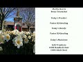 The Seventh Sunday Of Easter Sunday June 1 2025