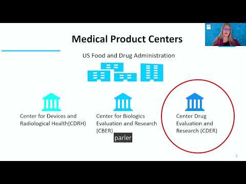 GRICon 2023 La voie vers l'approbation des médicaments - avec sous-titres en français