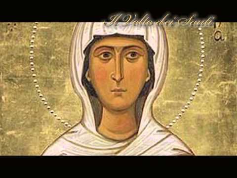 Il Santo del giorno - 15 Dicembre : S. Cristina