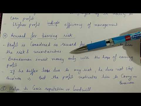 Economic and non economic activities types of human activities class 11