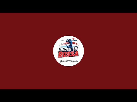 Baia del Marinaio Rossa U16F vs Donoratico. Finale 1⁰/2⁰ torneo Cecina 2026