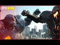 Rogue Robot Wrecks Sydney Pacific Rim Uprising 2018 Screen Bites Action