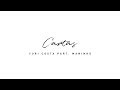 Yuri Costa part. Maninho - Cartas (Official Lyric Video)