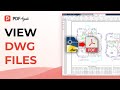 How to View a Dwg File Without Autocad(FREE&Super Fast)