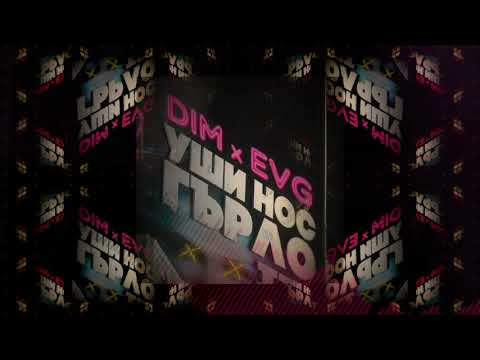 DIM x EVG - NONSTOP (Official Full Audio)