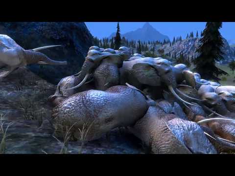 3000 BEARS vs 2500 ELEPHANTS -  Ultimate Epic Battle Simulator