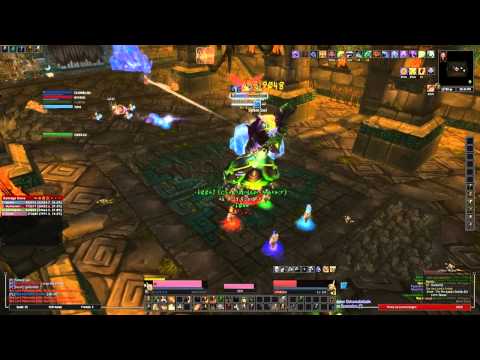 CSB | Zul'Aman 5 Man Heroic - Hex Lord Malacrass - Patch 4.1 Guide