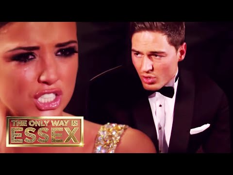 "You're Disgusting!" - Cheating Mario Gets Caught Out By Lucy | Season 4 | The Only Way Is Essex