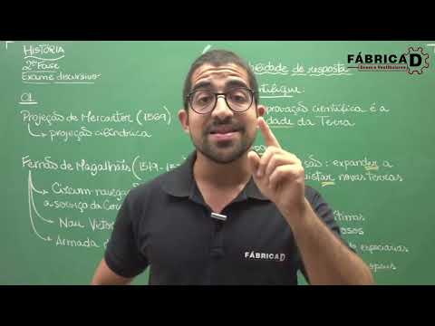 UERJ 2024-2025 - COMO FAZER A PROVA DISCURSIVA DE HISTÓRIA DA UERJ? - PLATAFORMA FÁBRICA D