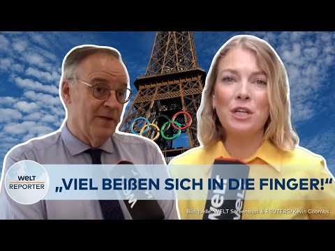 OLYMPIA RUINIERT PARIS DAS SOMMERGESCHÄFT: Wucherpreise und leere Hotels - Touristen abgeschreckt!