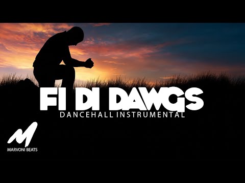 Dancehall Riddim Instrumental 2025 - Fi Di Dawgs