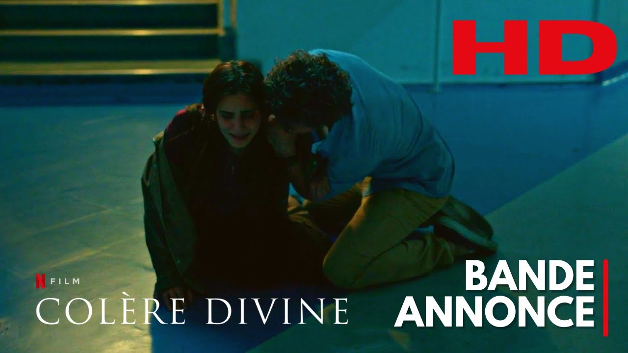 Colère divine Bande Annonce VF - avec Monica Antonopoulos (Nouveauté Netflix 2022)