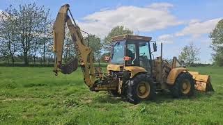 Prodaja Hydrema 906C bagerа-utovarivačа - Slika 4 | Machineryline ME Hydrema 906C bager-utovarivač | Slika 4 - Machineryline