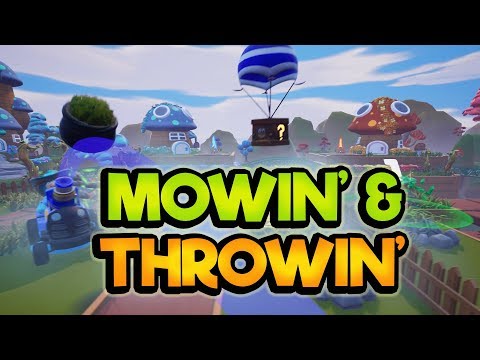 Mowin' & Throwin' Trailer 2 thumbnail