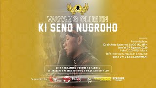 Download lagu #LiveStreaming Wayang Climen Ki Seno Nugroho - ONTOSENO RABI mp3