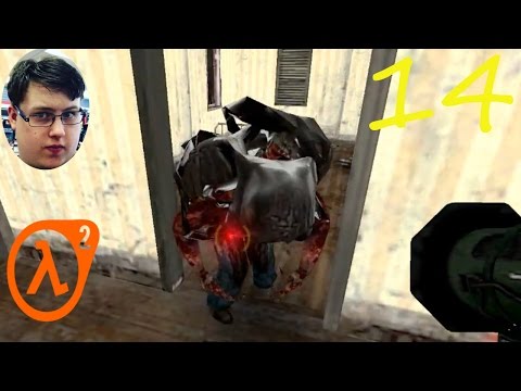 Half-Life 2 - Episode 14: Surprise! Headcrab Zombie!