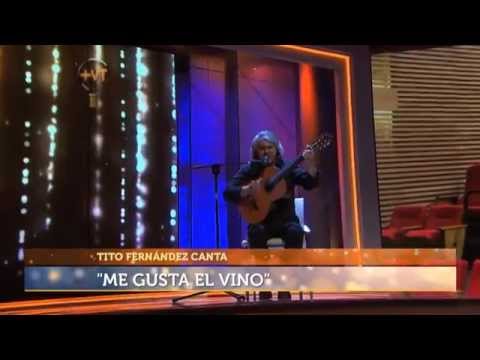 Tito Fernández de Chile "Mas Vale Tarde" en Mega (Capítulo completo)