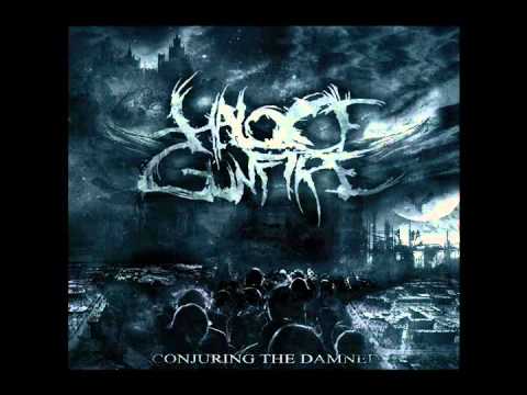 Halo Of Gunfire-The Age Of Fire