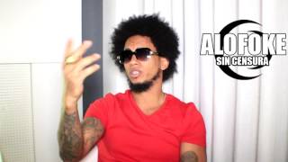 Lolo En El Micrófono – Fuertes declaraciones (Alofoke Sin Censura)