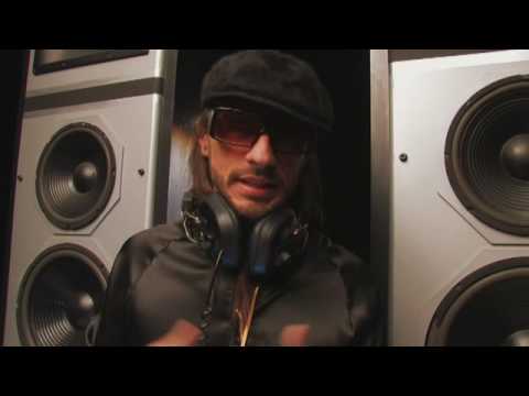 Bob Sinclar - The Making of Lala Song