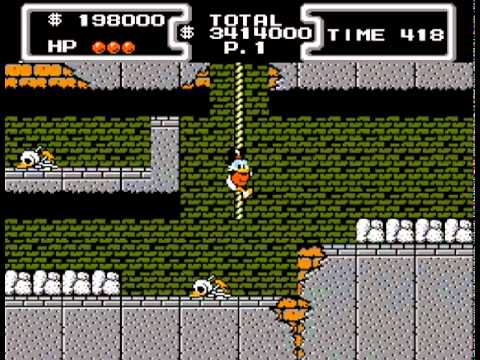 SKS Plays DuckTales:  We rock Duckburg like a boss  [Episode 2]