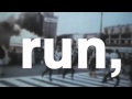 Matt Nathanson - "Run (feat. Sugarland)" [Lyric Video]