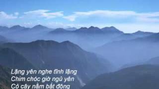 AN LẠC - Nhạc Võ Tá Hân - Thơ Tuệ Kiên