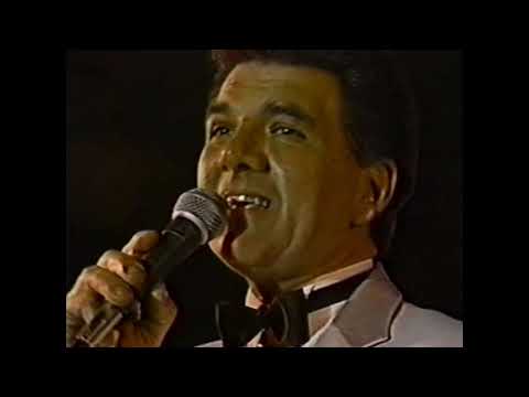 The Capris - "Morse Code Of Love"  Live - 1989