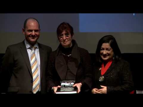 RIBA President's Medals 2016 - Annie Spink Award