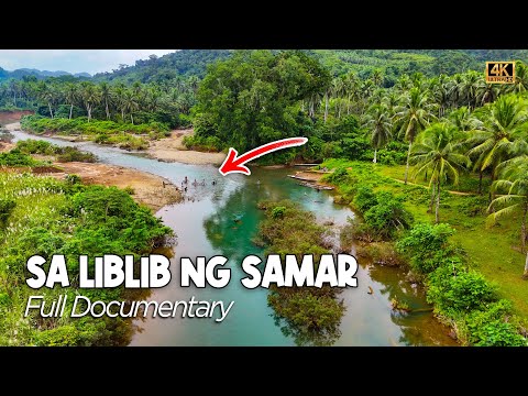 Isang Komunidad sa Liblib na Lugar ng Samar | lifeprinttv Documentary