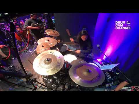 NIKKI - TAK TERCAPAI AKAL MU GEGAR VAGANZA ALL STARS MINGGU 4 [DRUMCAM]