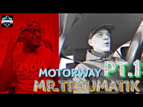 THIS IS PARTY MUSIC FOR SURE!! Mr. Traumatik - Motorway Estyle (PART 1)