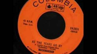 Mashmakhan-As The Years Go By