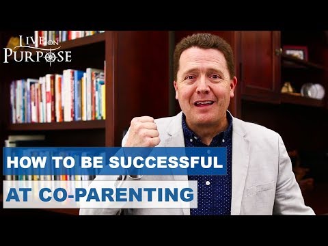 How To Be A Better Co Parent