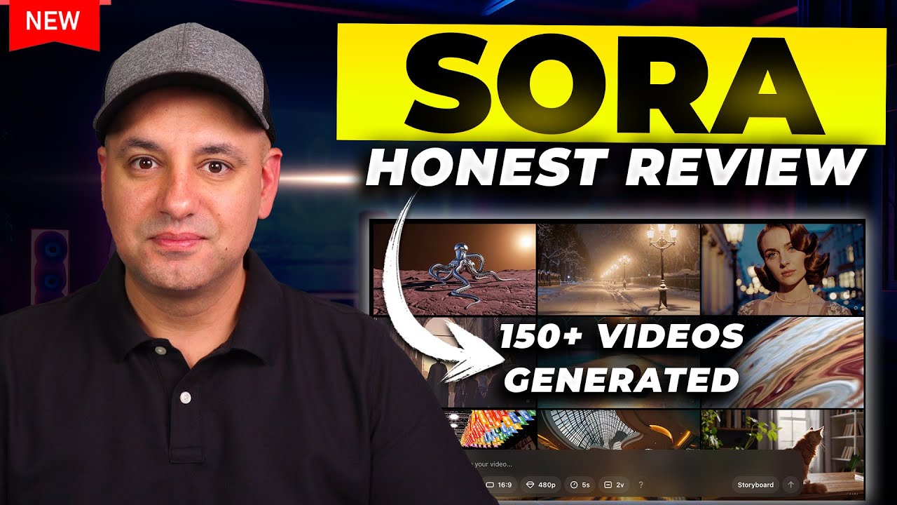 I spend $200 to fully test out Sora so you don't have to