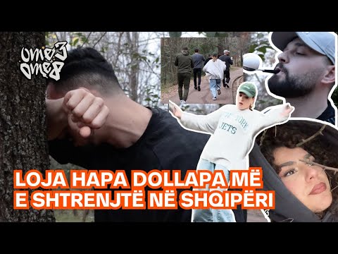 LOJA HAPA DOLLAPA MË E SHTRENJTË NË SHQIPËRI | O ME 3, O ME 8 EPISODI 9