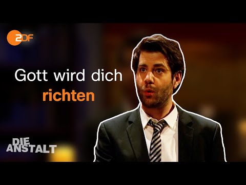 Gewalt in heiligen Schriften und Religionen | Die Anstalt