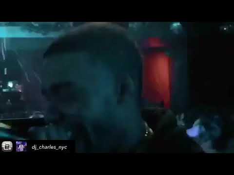 Dj charles live in Vegas with Dj Esco @Drias Night Club