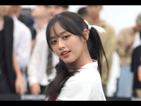 230909 [Tonhom Fancam] DP New Girls cover NewJeans - Hype Boy @ DP Family Mini Showcase