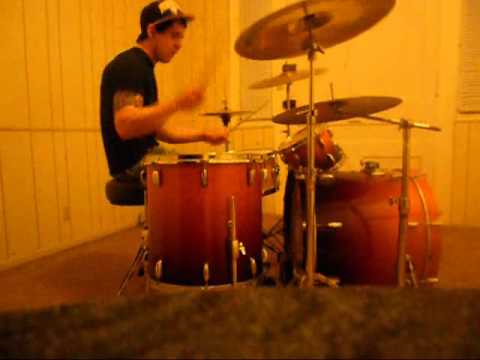 Thursday - Concealer Drum Cover video thumbnail