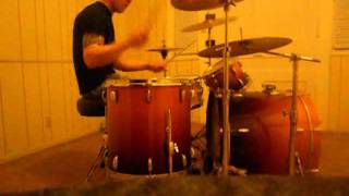 Thursday - Concealer Drum Cover